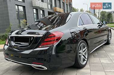 Седан Mercedes-Benz S-Class 2020 в 