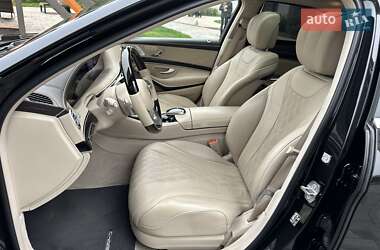 Седан Mercedes-Benz S-Class 2020 в 