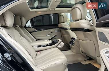 Седан Mercedes-Benz S-Class 2020 в 