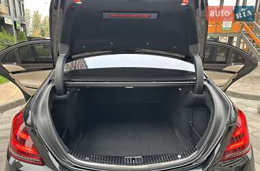 Седан Mercedes-Benz S-Class 2020 в 