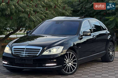 Седан Mercedes-Benz S-Class 2011 в Чернигове