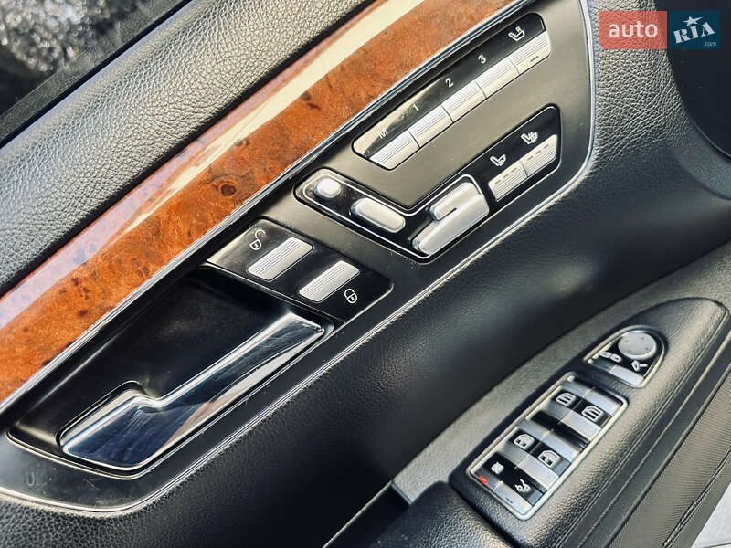 Седан Mercedes-Benz S-Class 2008 в Тячеві фото 18 Седан Mercedes-Benz S-Class 2008 в Тячеві