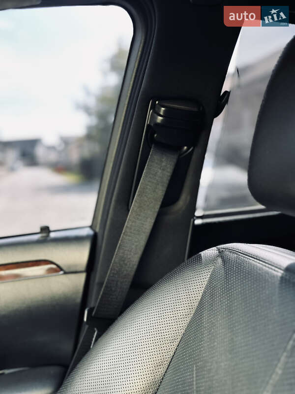 Седан Mercedes-Benz S-Class 2008 в Тячеві фото 38 Седан Mercedes-Benz S-Class 2008 в Тячеві