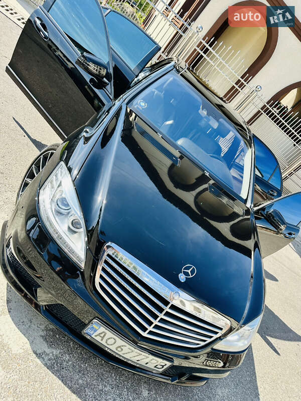 Седан Mercedes-Benz S-Class 2008 в Тячеві фото 37 Седан Mercedes-Benz S-Class 2008 в Тячеві