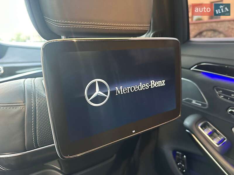 Седан Mercedes-Benz S-Class 2017 в Луцьку