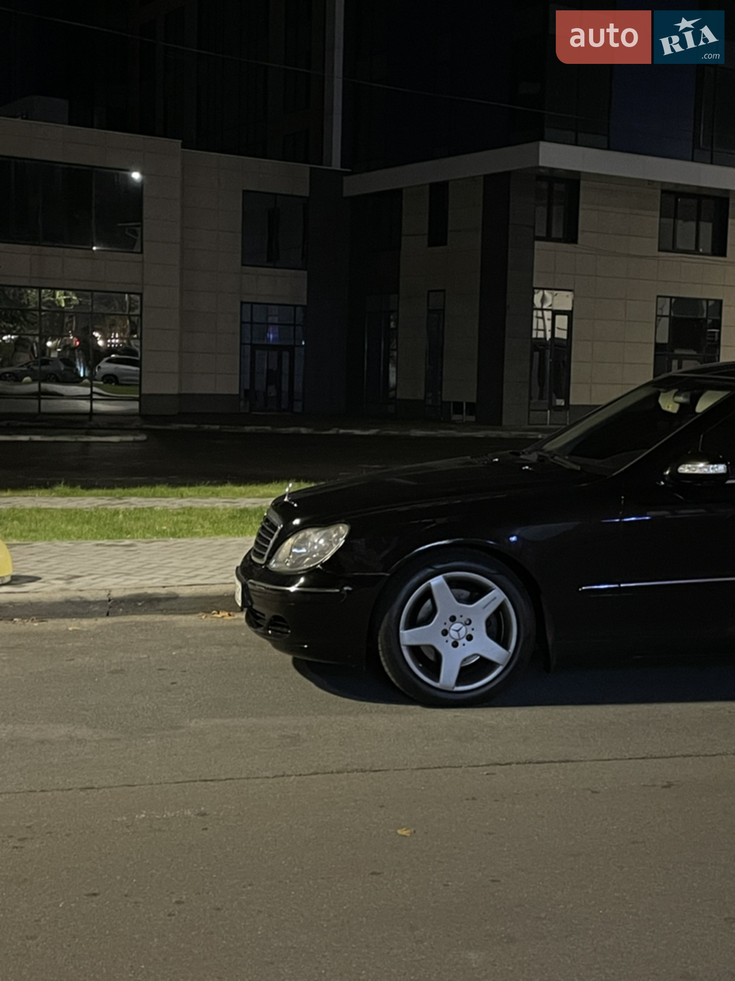 Mercedes-Benz S-Class 2003 VIN WDB2201841A370900 фото оголошення 9 з 25