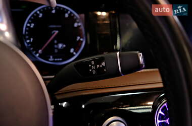 Седан Mercedes-Benz S-Class 2014 в 