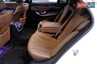 Седан Mercedes-Benz S-Class 2014 в 