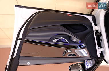 Седан Mercedes-Benz S-Class 2014 в 