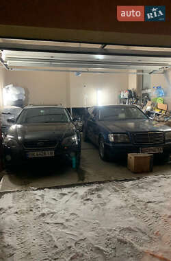 Седан Mercedes-Benz S-Class 1991 в 