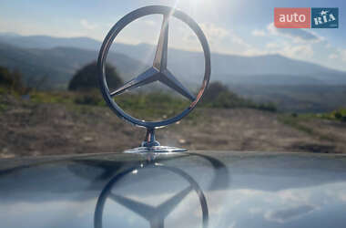 Седан Mercedes-Benz S-Class 1991 в 