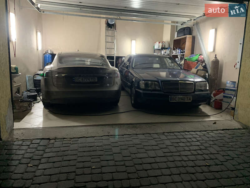 Седан Mercedes-Benz S-Class 1991 в Львові фото 21 Седан Mercedes-Benz S-Class 1991 в Львові