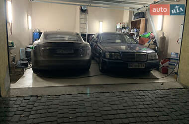 Седан Mercedes-Benz S-Class 1991 в 