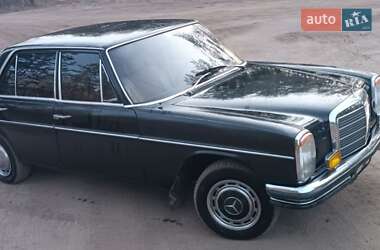 Седан Mercedes-Benz S-Class 1970 в 
