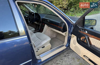 Седан Mercedes-Benz S-Class 1991 в 