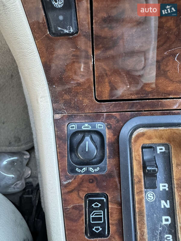 Седан Mercedes-Benz S-Class 1991 в Львові фото 36 Седан Mercedes-Benz S-Class 1991 в Львові