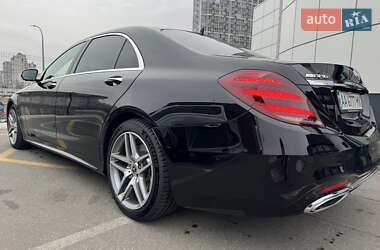 Седан Mercedes-Benz S-Class 2020 в  фото 3 Седан Mercedes-Benz S-Class 2020 в