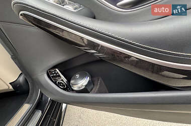 Седан Mercedes-Benz S-Class 2020 в  фото 22 Седан Mercedes-Benz S-Class 2020 в