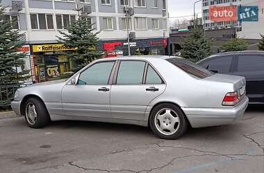 Седан Mercedes-Benz S-Class 1996 в Киеве