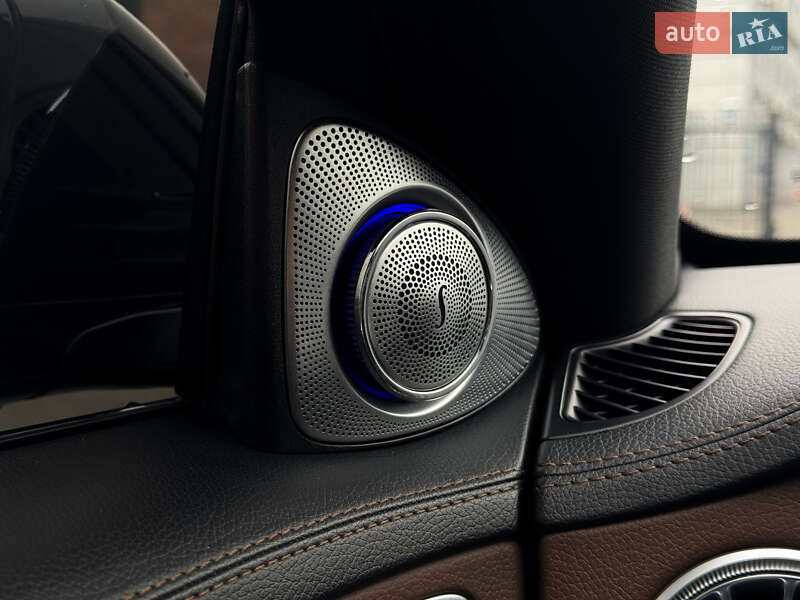 Седан Mercedes-Benz S-Class 2015 в Києві