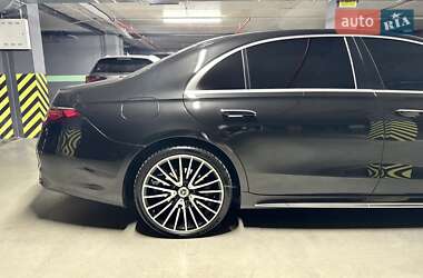 Седан Mercedes-Benz S-Class 2021 в 