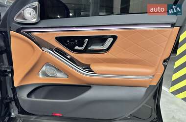 Седан Mercedes-Benz S-Class 2021 в 