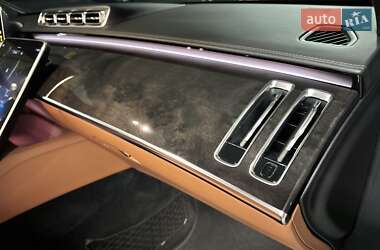 Седан Mercedes-Benz S-Class 2021 в 