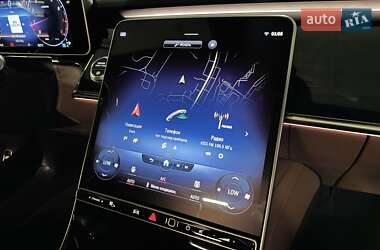 Седан Mercedes-Benz S-Class 2021 в 