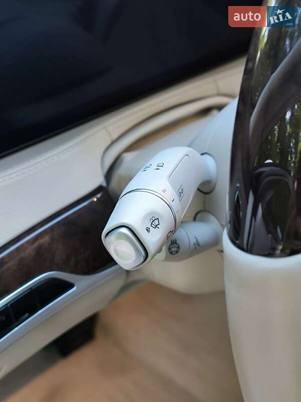 Седан Mercedes-Benz S-Class 2018 в Одессе