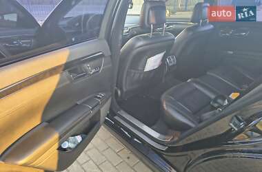 Седан Mercedes-Benz S-Class 2011 в 