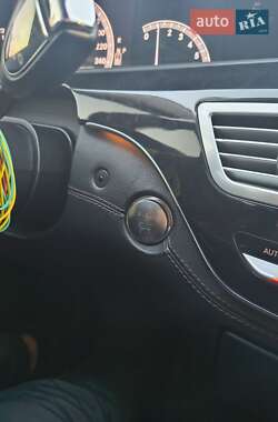 Седан Mercedes-Benz S-Class 2011 в 