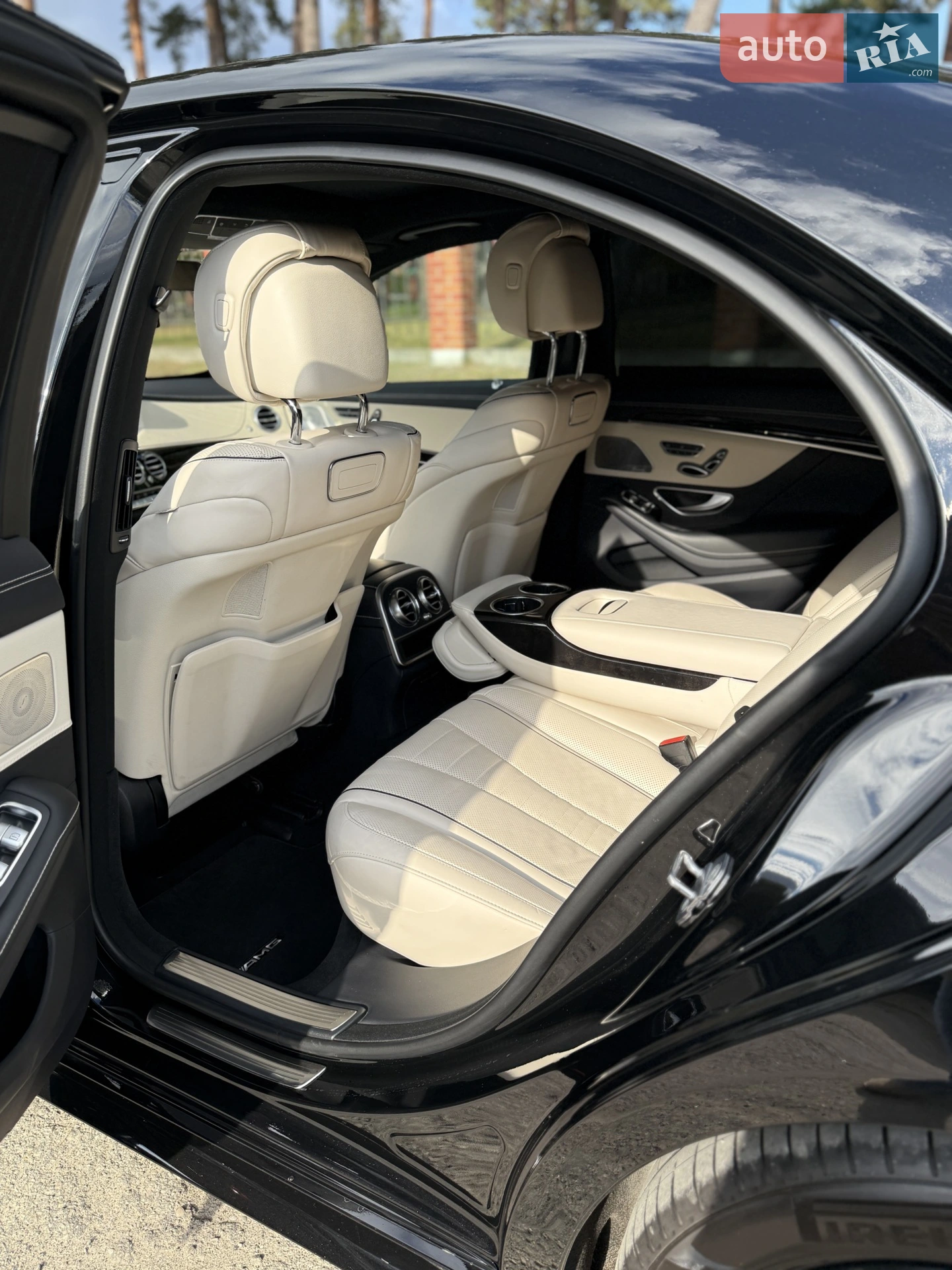 2020 Mercedes-Benz S-klasse - мініатюра 9