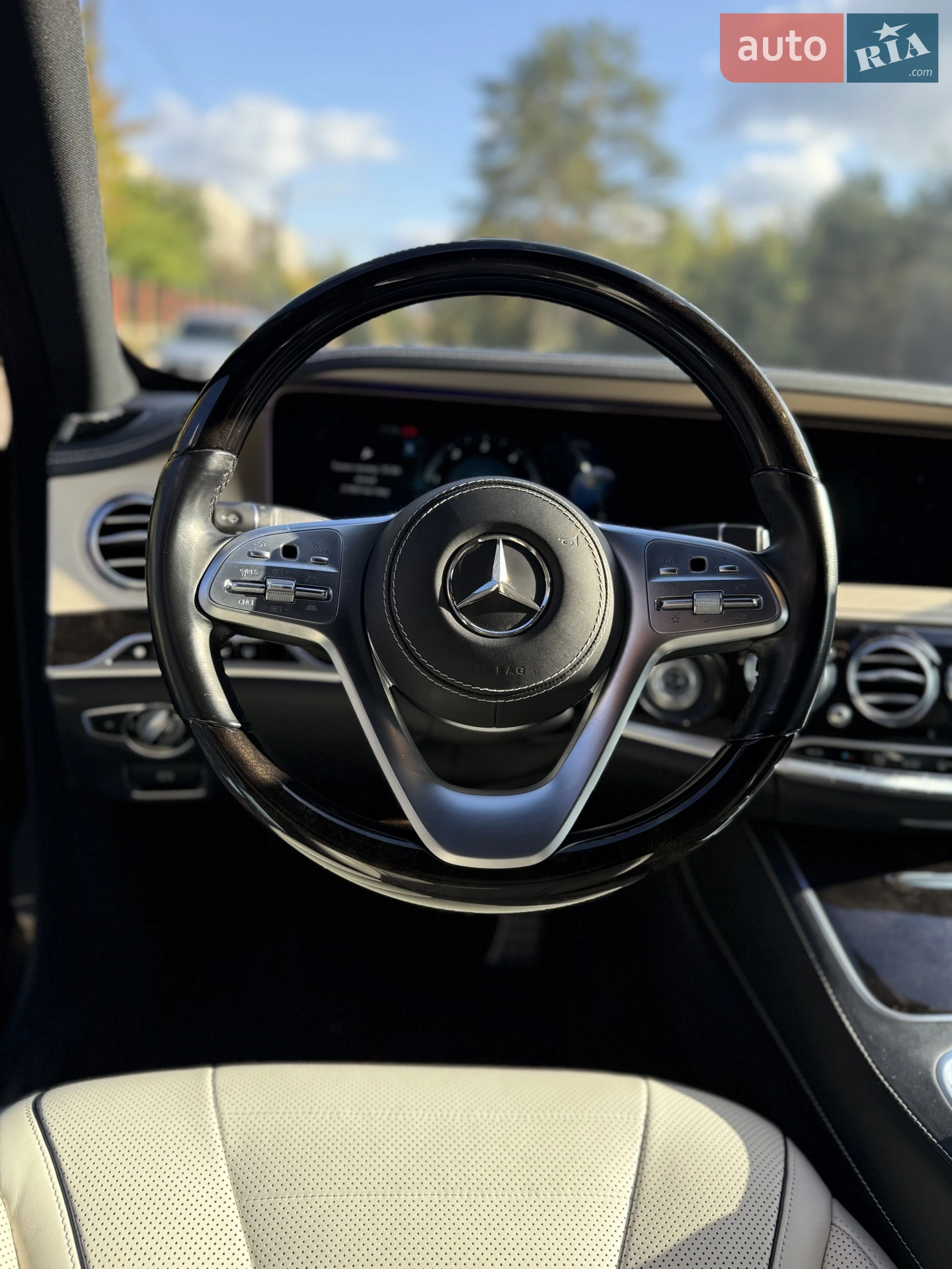 2020 Mercedes-Benz S-klasse - мініатюра 30