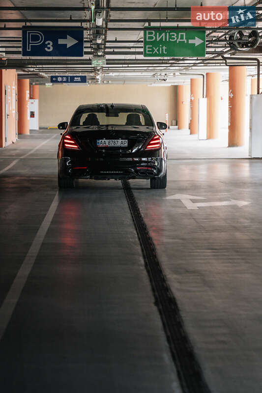 Седан Mercedes-Benz S-Class 2014 в Києві фото 21 Седан Mercedes-Benz S-Class 2014 в Києві