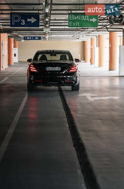 Седан Mercedes-Benz S-Class 2014 в 