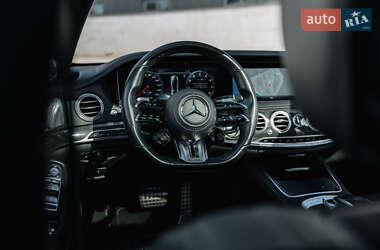 Седан Mercedes-Benz S-Class 2014 в 