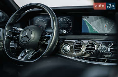 Седан Mercedes-Benz S-Class 2014 в 