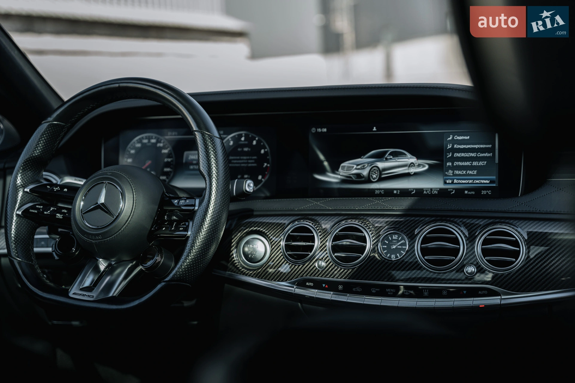 2014 Mercedes-Benz S-klasse - мініатюра 69
