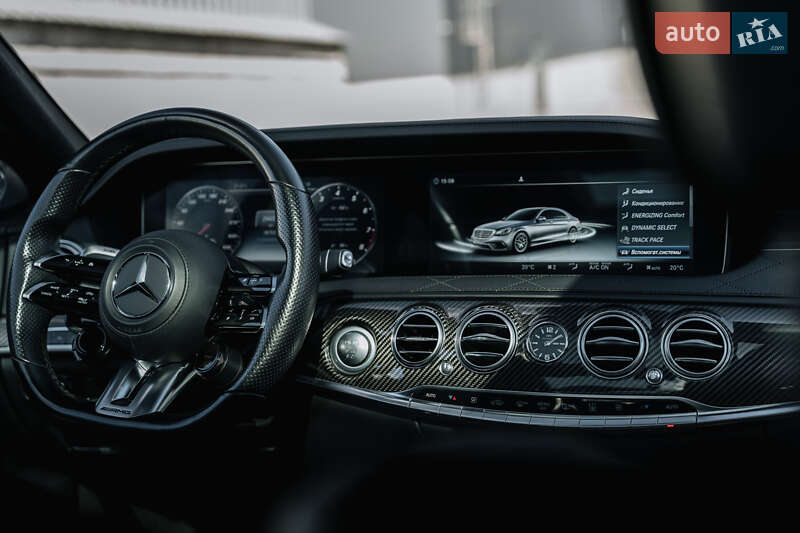 Седан Mercedes-Benz S-Class 2014 в Києві фото 69 Седан Mercedes-Benz S-Class 2014 в Києві