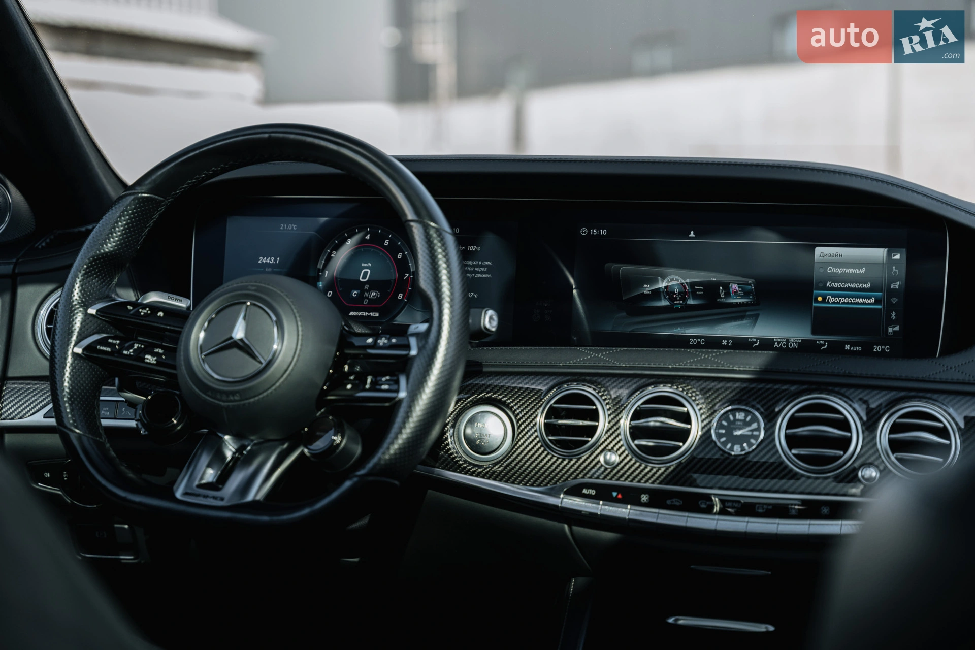 2014 Mercedes-Benz S-klasse - мініатюра 72