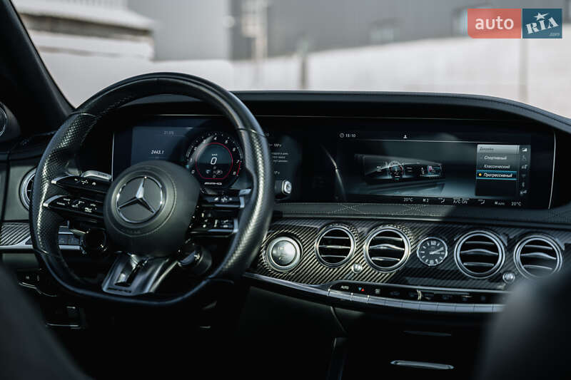 Седан Mercedes-Benz S-Class 2014 в Києві фото 72 Седан Mercedes-Benz S-Class 2014 в Києві