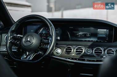Седан Mercedes-Benz S-Class 2014 в 