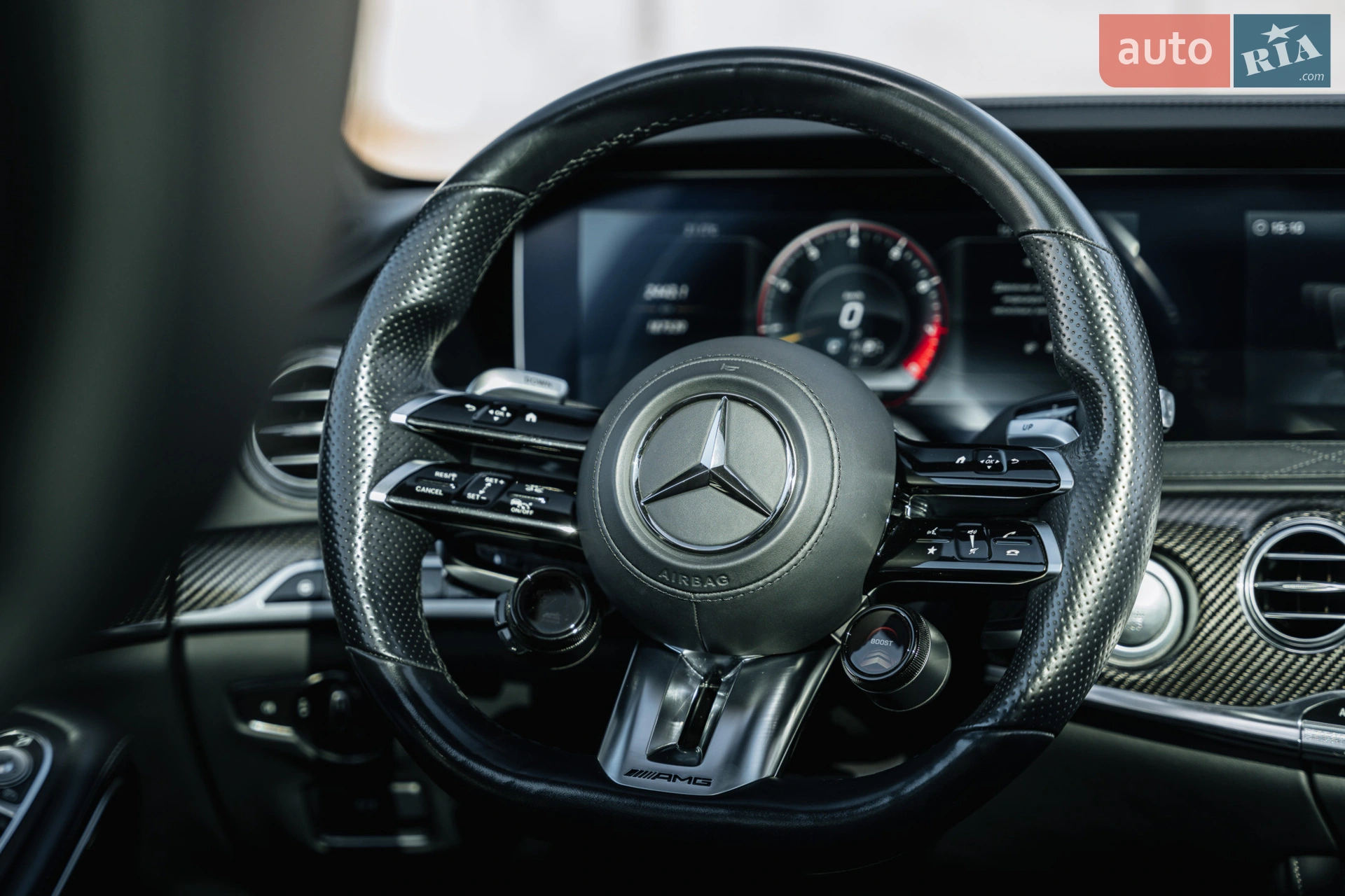 2014 Mercedes-Benz S-klasse - мініатюра 74