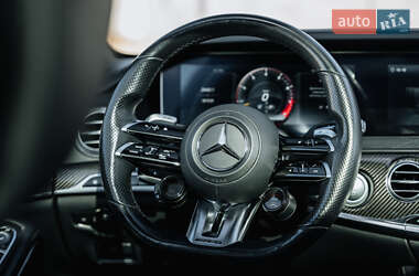 Седан Mercedes-Benz S-Class 2014 в 