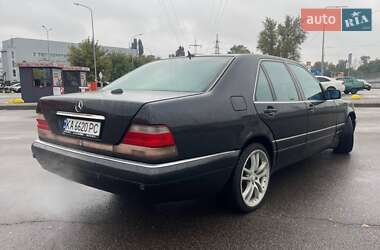Седан Mercedes-Benz S-Class 1996 в 