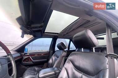 Седан Mercedes-Benz S-Class 1996 в 