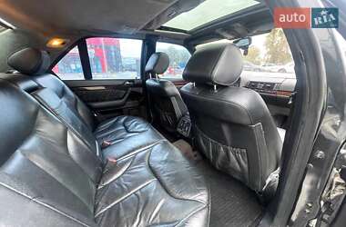 Седан Mercedes-Benz S-Class 1996 в 