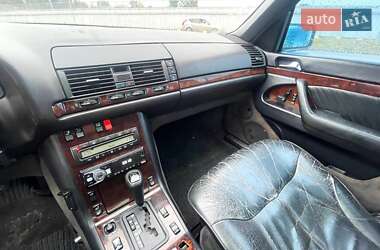 Седан Mercedes-Benz S-Class 1996 в 
