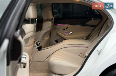 Седан Mercedes-Benz S-Class 2017 в 