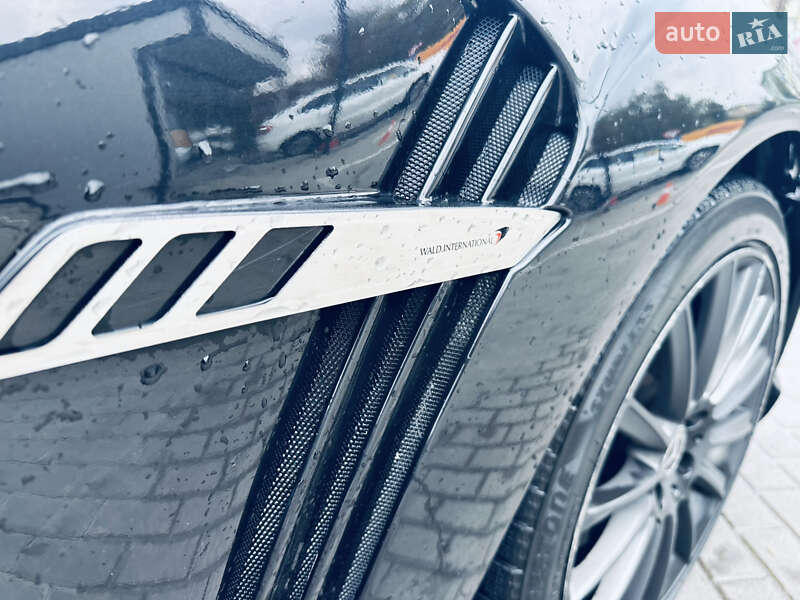 Седан Mercedes-Benz S-Class 2006 в Черкассах